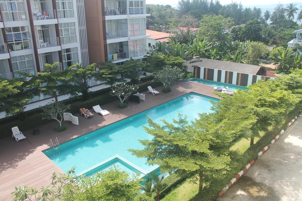 Enjoy Krabi And Relax Apartment Klong Muang Beach Bilik gambar