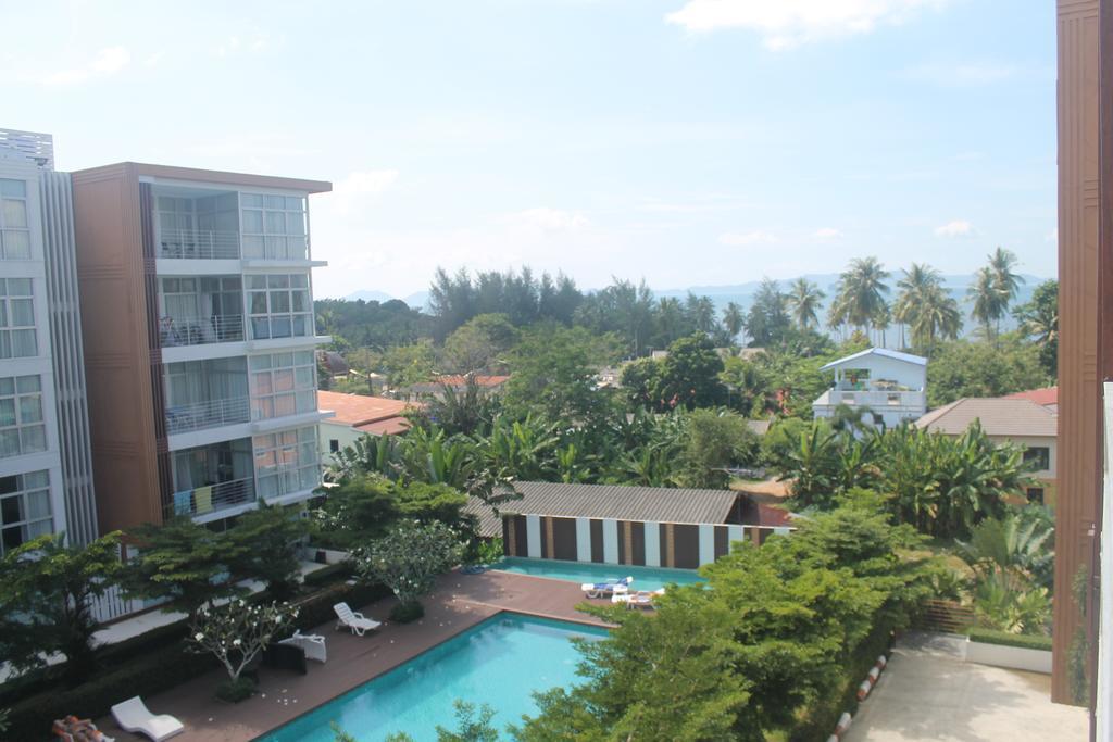 Enjoy Krabi And Relax Apartment Klong Muang Beach Bilik gambar