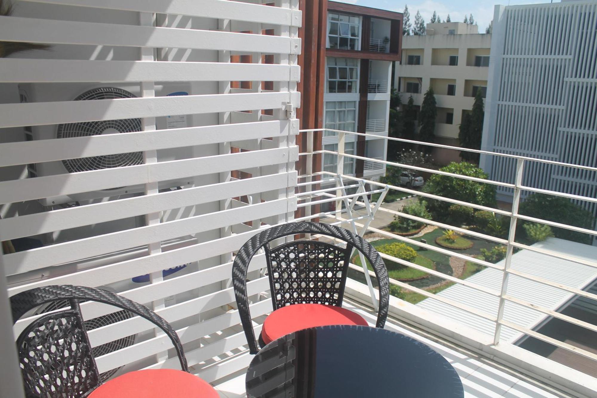 Enjoy Krabi And Relax Apartment Klong Muang Beach Bilik gambar