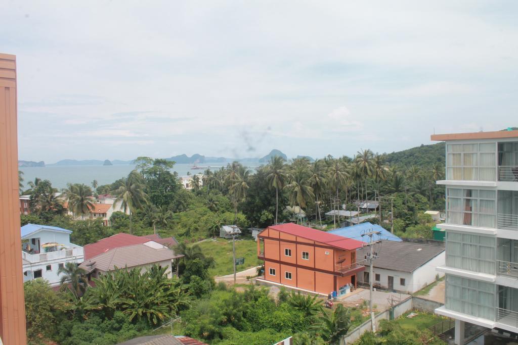 Enjoy Krabi And Relax Apartment Klong Muang Beach Bilik gambar