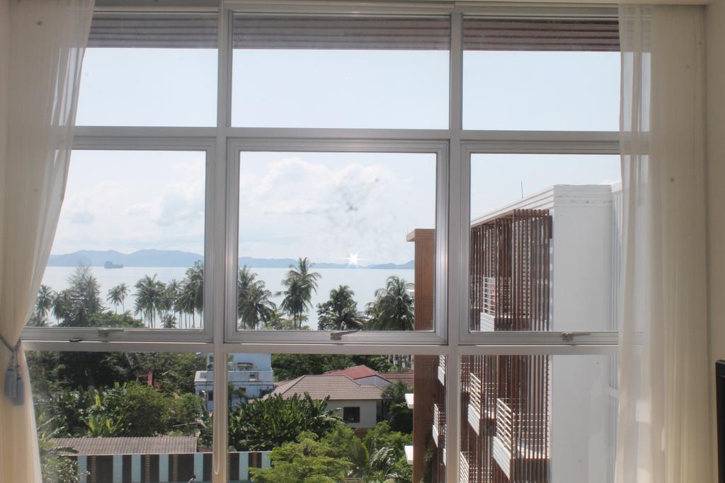 Enjoy Krabi And Relax Apartment Klong Muang Beach Bilik gambar