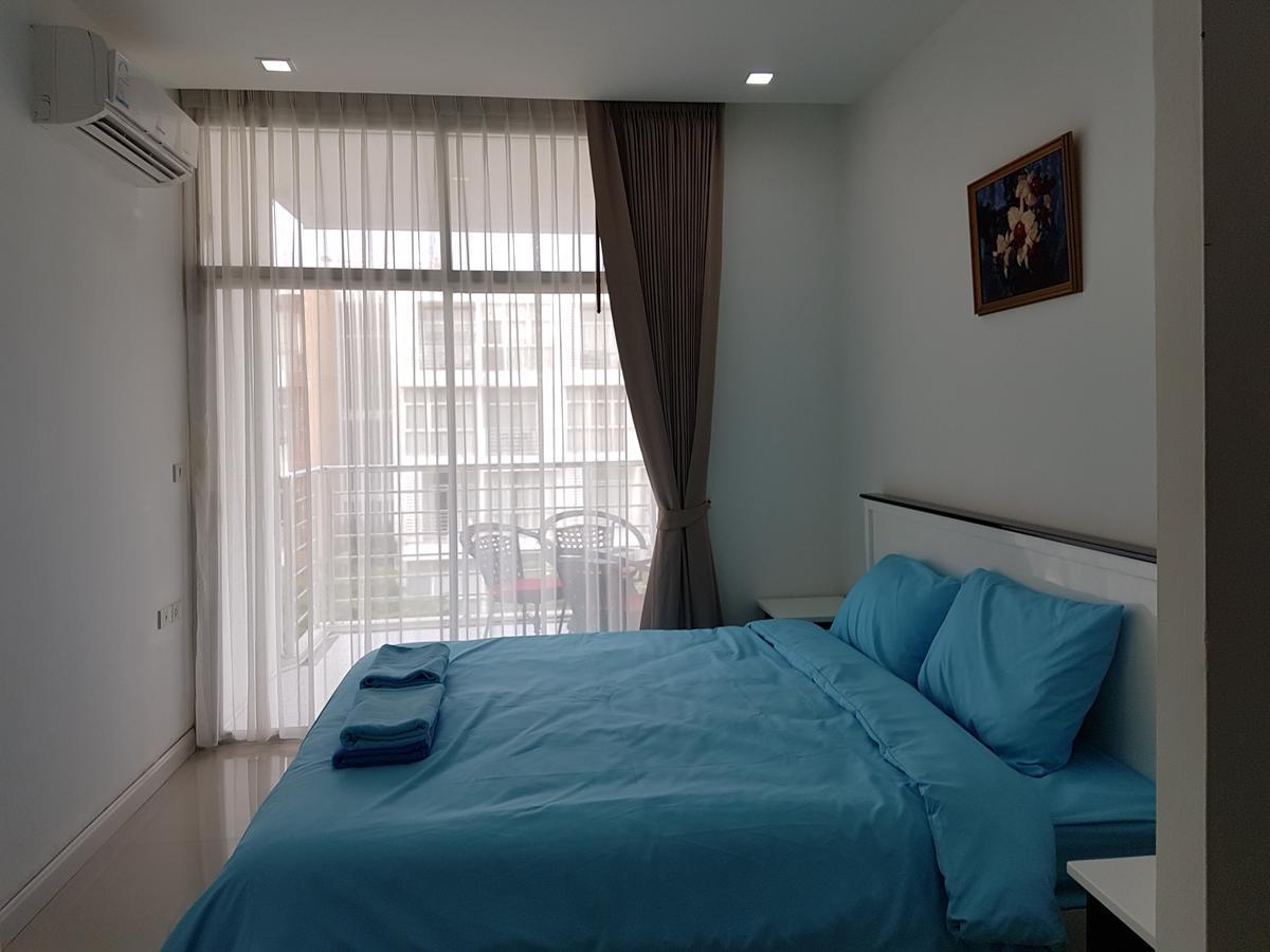 Enjoy Krabi And Relax Apartment Klong Muang Beach Luaran gambar