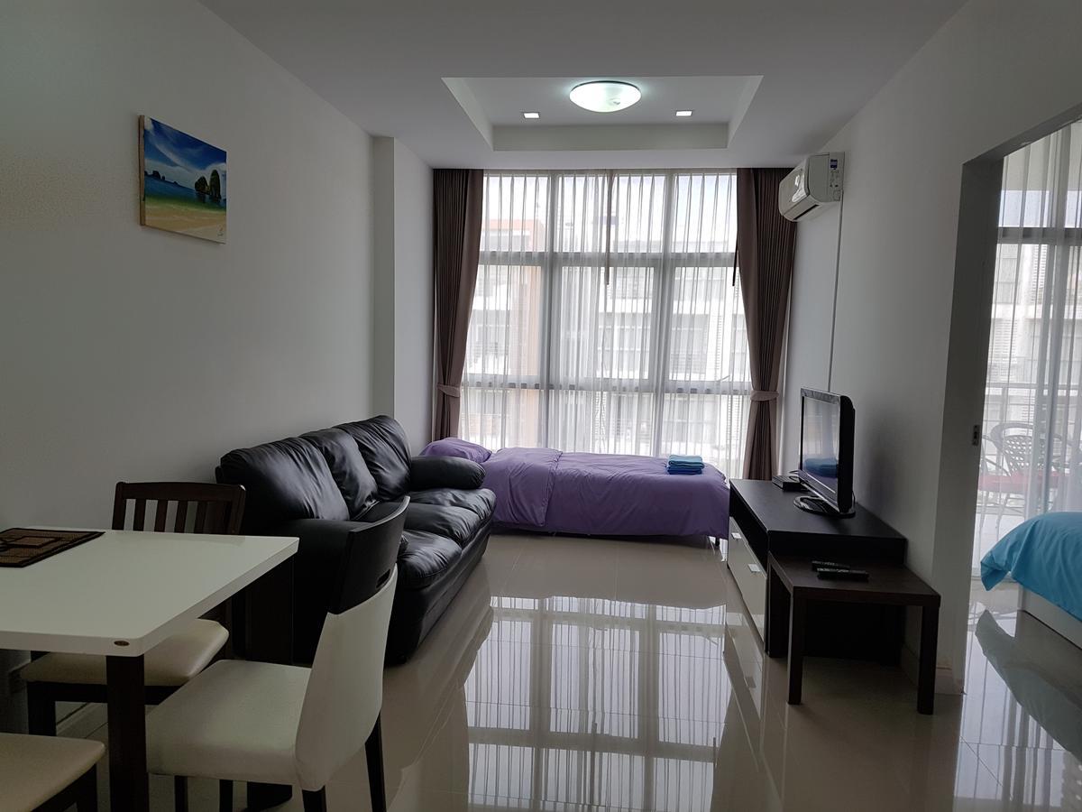 Enjoy Krabi And Relax Apartment Klong Muang Beach Luaran gambar