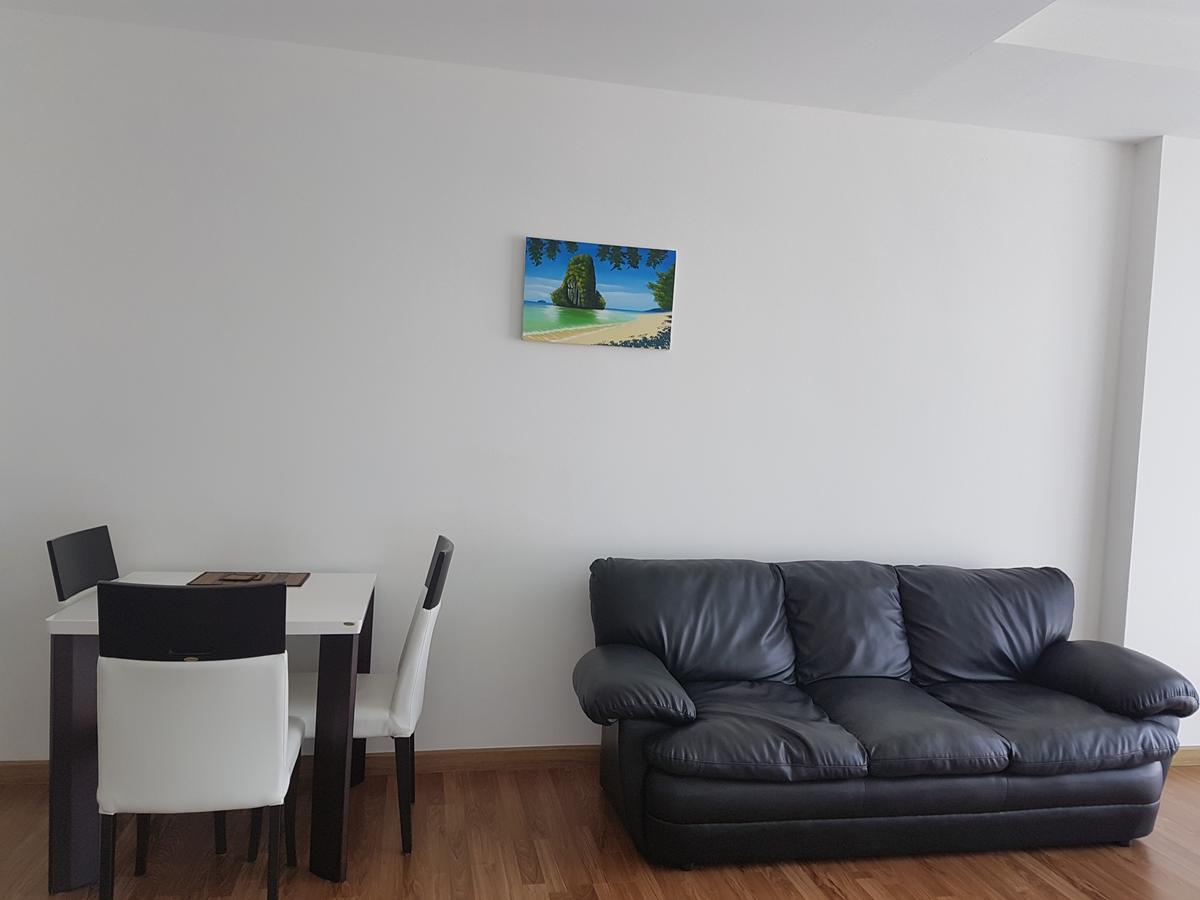 Enjoy Krabi And Relax Apartment Klong Muang Beach Luaran gambar